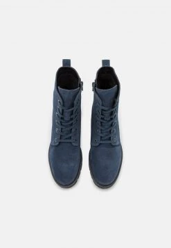 Anna Field LEATHER - Botines Con Cordones - Dark Blue, Mujer 13 Anna Field LEATHER - Botines Con Cordones - Dark Blue, Mujer -LuxeTrend Ventas 4d474005c4684034b0e55a2cbbdefdf4