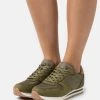 Anna Field Zapatillas - Khaki, Mujer -LuxeTrend Ventas 4d4973c2b971443b8a739d0d302f0481