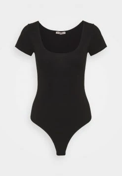 Anna Field 2PP SHORT SLEEVES BODIES - Body - Black, Mujer -LuxeTrend Ventas 4f0c9cde582d4352bd940d2117d7c14d