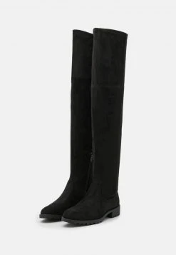 Anna Field Botas Mosqueteras - Black, Mujer -LuxeTrend Ventas 4f3d8707bd9247888887837057519c1d