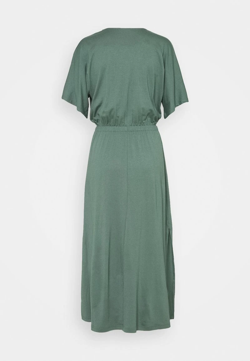 Anna Field Vestido Ligero - Green, Mujer 4 Anna Field Vestido Ligero - Green, Mujer - Imagen 2