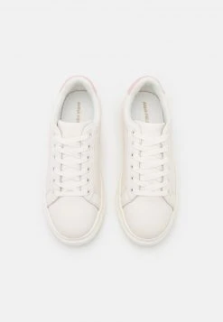 Anna Field LEATHER - Zapatillas - White/light Pink, Mujer -LuxeTrend Ventas 4f7576f4b0364bff88407b3e0e59edda