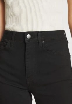 Anna Field STRAIGHT LEG - Vaqueros Rectos - Black Denim, Mujer -LuxeTrend Ventas 4ffe6005e3ae4c2195bc4fe7d0eb35b1