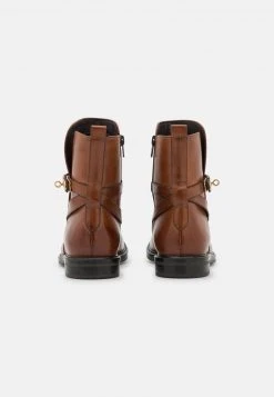 Anna Field LEATHER - Botines - Cognac, Mujer -LuxeTrend Ventas 501437c4357d4baf8ea61be55e52aa06