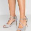 Anna Field Sandalias De Tacón - Silver, Mujer -LuxeTrend Ventas 5050e6af92c54882a37ec5ea89c9eb2d