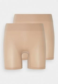 Anna Field 2PP SEAMLESS SHORTS - Shapewear - Beige, Mujer -LuxeTrend Ventas 50c20fd603c24a4a83df61c97ede0460
