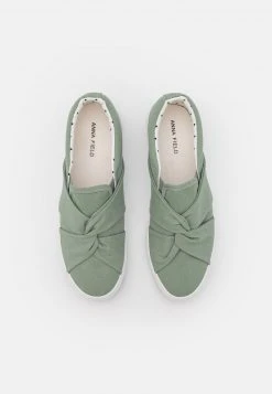 Anna Field Mocasines - Mint, Mujer -LuxeTrend Ventas 50d4c899574842039f29d657f8c7353f