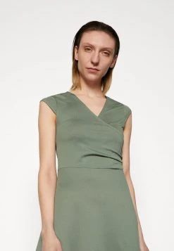 Anna Field Vestido Ligero - Dark Green, Mujer -LuxeTrend Ventas 50d5f845ecc14dad9c0ae943c0da6b85