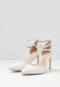 Anna Field LEATHER PUMPS - Zapatos Altos - White, Mujer -LuxeTrend Ventas 516717c849ee4699ac8385a90c25ee0f