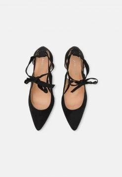 Anna Field Zapatos De Salón Con Cordones - Black, Mujer -LuxeTrend Ventas 51bb3553f27d4599abe24d837fcddc2f
