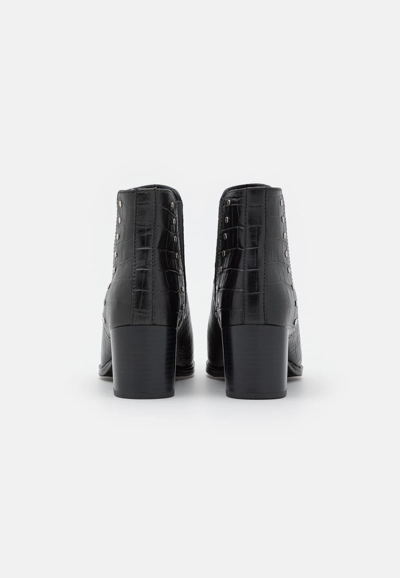 Anna Field LEATHER - Botines Bajos - Black, Mujer 6 Anna Field LEATHER - Botines Bajos - Black, Mujer - Imagen 4