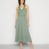 Anna Field Vestido Ligero - Green, Mujer -LuxeTrend Ventas 5243421647c3431ba9c88f6e3deeb9dc