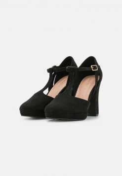 Anna Field Zapatos De Plataforma - Black, Mujer -LuxeTrend Ventas 52849ac2ebd547e180a82691d8826b1e