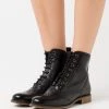 Anna Field LEATHER - Botines Con Cordones - Black, Mujer 2 Anna Field LEATHER - Botines Con Cordones - Black, Mujer -LuxeTrend Ventas 52b51718d629434bbc2077ae22d919da