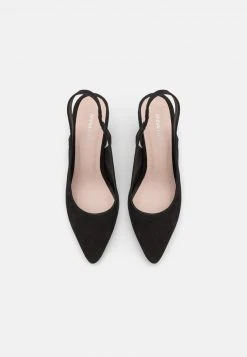 Anna Field LEATHER - Tacones - Black, Mujer -LuxeTrend Ventas 52c218c648e84d068038cf915a52d659