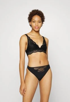 Anna Field 3PP BRALETTE - Top - Teal/black/off-white, Mujer -LuxeTrend Ventas 52c6148569784fac9aca80360372ecc3