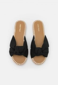 Anna Field Sandalias Planas - Black, Mujer -LuxeTrend Ventas 52e235944f3f499a85d170619d8a5d04