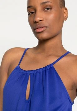 Anna Field Vestido Largo - Blue, Mujer -LuxeTrend Ventas 52eb327cd1ae4538a9ea83c54b02a4eb