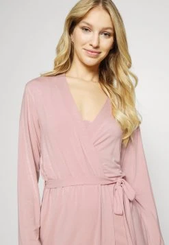 Anna Field 2 PIECE NIGHTIE - Albornoz - Pink, Mujer -LuxeTrend Ventas 53287e82479743ad919b7d513f04be77