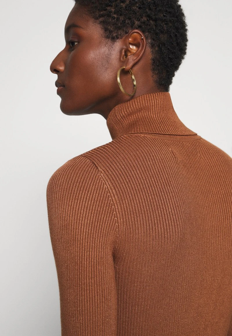 Anna Field TURTLE NECK - Jersey De Punto - Brown, Mujer 9 Anna Field TURTLE NECK - Jersey De Punto - Brown, Mujer - Imagen 7
