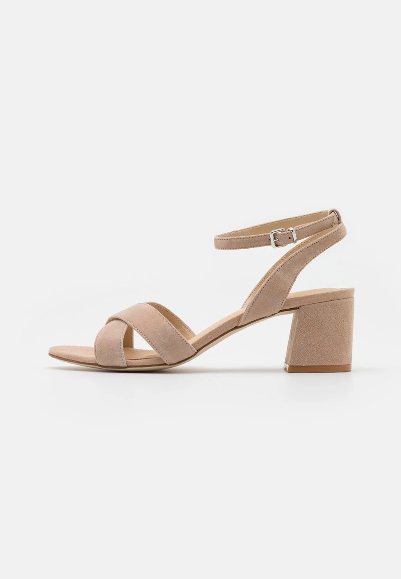 Anna Field LEATHER - Sandalias - Beige, Mujer 4 Anna Field LEATHER - Sandalias - Beige, Mujer - Imagen 2