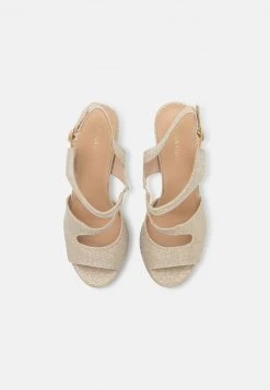 Anna Field Sandalias De Tacón - Gold, Mujer -LuxeTrend Ventas 53a6ed5c92124dd7b1ef0e8e5e3de256