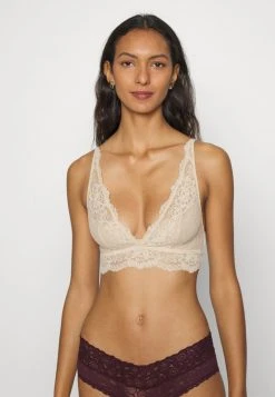 Anna Field 3PP BRALETTE - Top - Black/beige/dark Red, Mujer -LuxeTrend Ventas 53a9e03b47e84057a80442e335f5625e