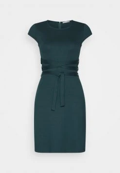 Anna Field Vestido Ligero - Dark Green, Mujer -LuxeTrend Ventas 53b40163c1d94116a065a6ba2810b180