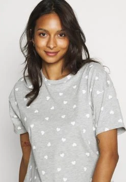 Anna Field Pijama - Grey, Mujer -LuxeTrend Ventas 53e044f8d07f478bbc23ddf263d658b3