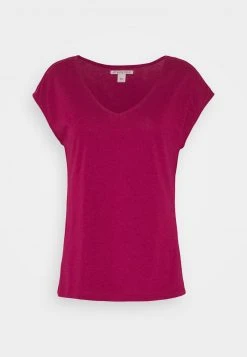 Anna Field Camiseta Básica - Berry, Mujer -LuxeTrend Ventas 5429b099522e49ba937db1fa5f3255f0