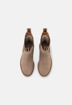 Anna Field LEATHER - Botines - Beige, Mujer -LuxeTrend Ventas 54313bb4495940e3970c66eae351d35a