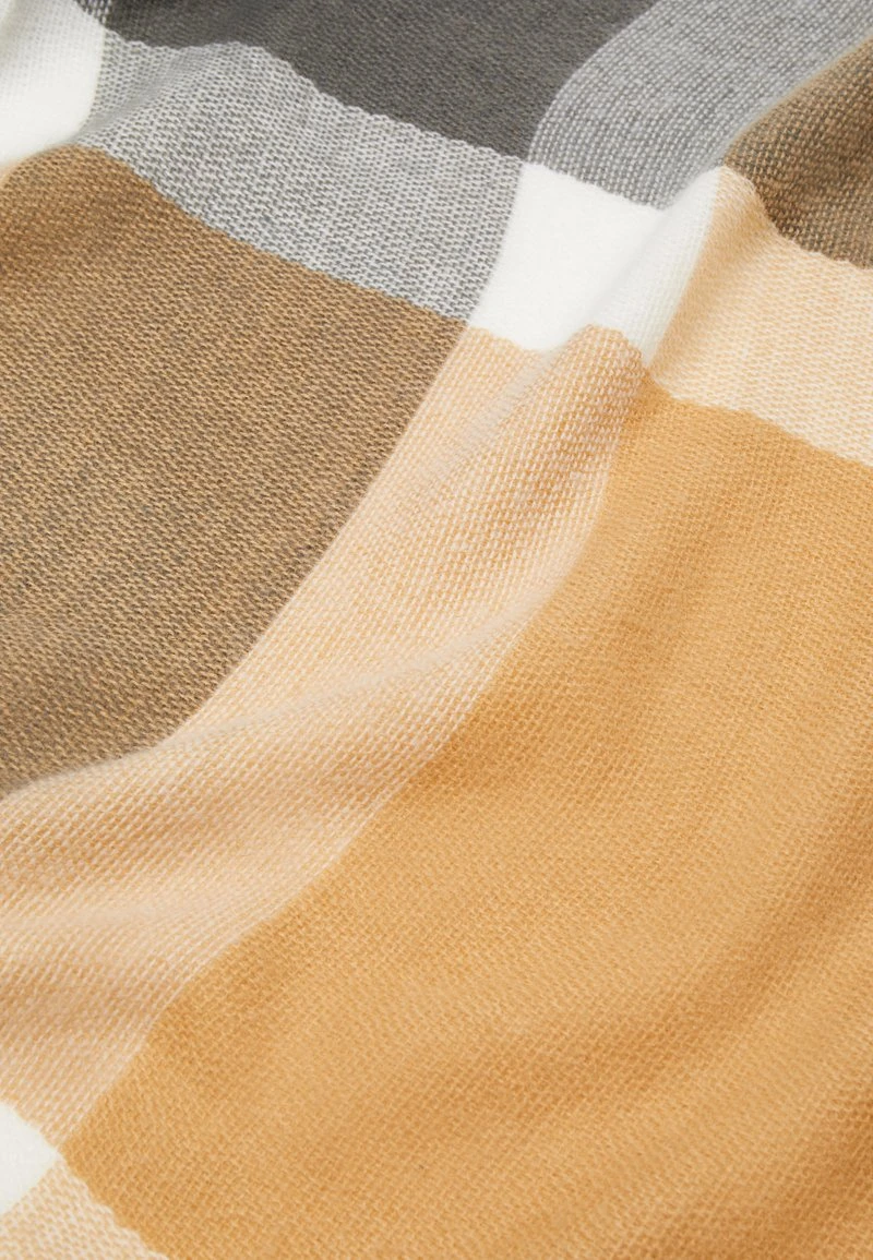 Anna Field Bufanda - Dark Grey, Mujer 6 Anna Field Bufanda - Dark Grey, Mujer - Imagen 4