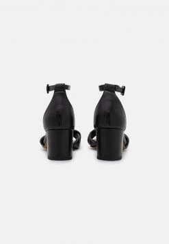 Anna Field LEATHER - Sandalias - Black, Mujer -LuxeTrend Ventas 54d9bcec375d4831a14c7943a620e516