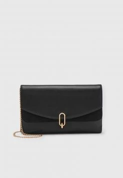 Anna Field Clutch - Black, Mujer
