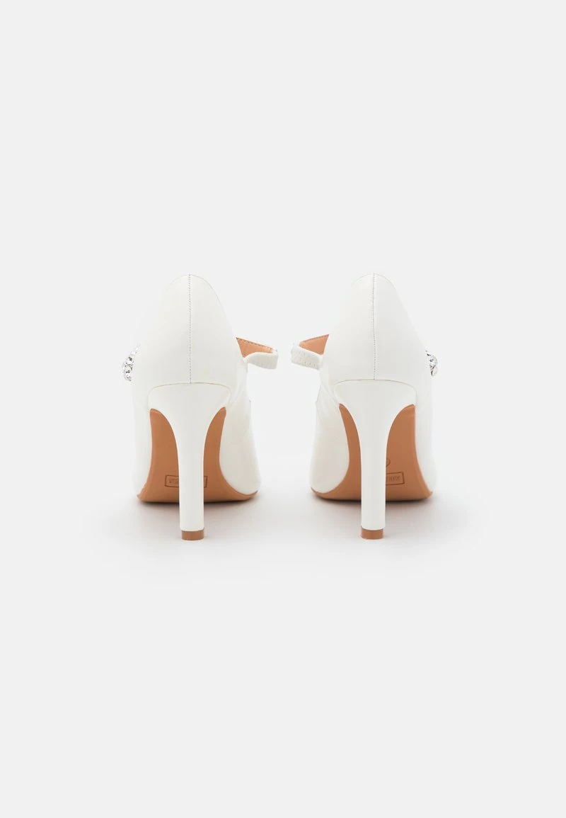 Anna Field Tacones - Off-white, Mujer 6 Anna Field Tacones - Off-white, Mujer - Imagen 4