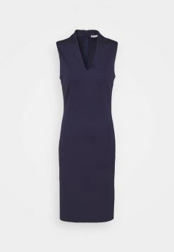 Anna Field Vestido Ligero - Dark Blue, Mujer