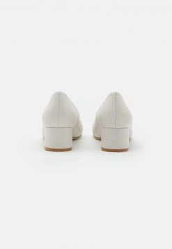 Anna Field LEATHER COMFORT - Tacones - White, Mujer -LuxeTrend Ventas 55f5e60eb6654637a40f46f83342f965