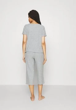 Anna Field Pijama - Dark Grey, Mujer -LuxeTrend Ventas 560e8417311944ee9522a6f740bed331