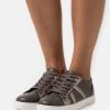 Anna Field Zapatillas - Gunmetal, Mujer 1 Anna Field Zapatillas - Gunmetal, Mujer -LuxeTrend Ventas 56433cf5e8b045cf94bdc9c5b366f51d