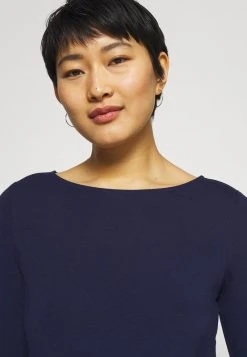 Anna Field Mini Waisted Basic Dress - Vestido Ligero - Dark Blue, Mujer -LuxeTrend Ventas 564dd9b4adc44c56a66796baf16c5148