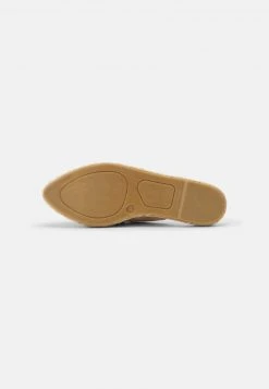 Anna Field LEATHER - Sandalias Planas - Beige, Mujer -LuxeTrend Ventas 56760bd5a426483d9bd8c4eeb05707be