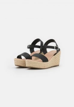 Anna Field Sandalias Con Plataforma - Black, Mujer -LuxeTrend Ventas 56dd22a9f71d481e9d7de4d00886bebd