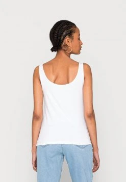 Anna Field Top - White, Mujer -LuxeTrend Ventas 56decf2a17f5496884bf5de4cd95012c