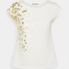 Anna Field Camiseta Estampada - Off-white, Mujer -LuxeTrend Ventas 573a832140654393ba9c585146d27b25