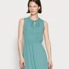 Anna Field SLEEVELES TIE DETAIL DRESS - Vestido Informal - Light Green, Mujer -LuxeTrend Ventas 574a27019895456ca4eac6252908839e