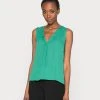 Anna Field Top - Green, Mujer -LuxeTrend Ventas 574a7480877a4c3c815f12c16b0e0cb2