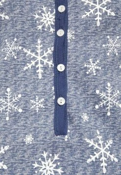 Anna Field XMAS ONESIE - Pijama - Blue, Mujer -LuxeTrend Ventas 5768fed66964454694f791909c261e3b