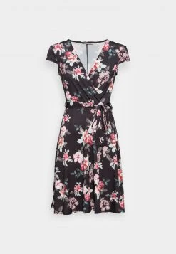 Anna Field Vestido Ligero - Black|multi Coloured, Mujer -LuxeTrend Ventas 57beba8e37e44ac2862b0fed79e2e78d