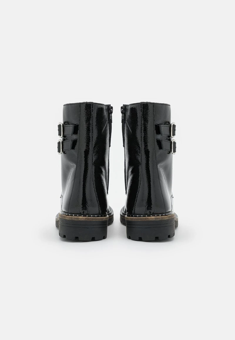 Anna Field LEATHER - Botines Con Cordones - Black, Mujer 6 Anna Field LEATHER - Botines Con Cordones - Black, Mujer - Imagen 4