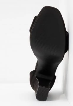 Anna Field Sandalias De Tacón - Black, Mujer -LuxeTrend Ventas 57e39e097eb540779ba2890ad390151b